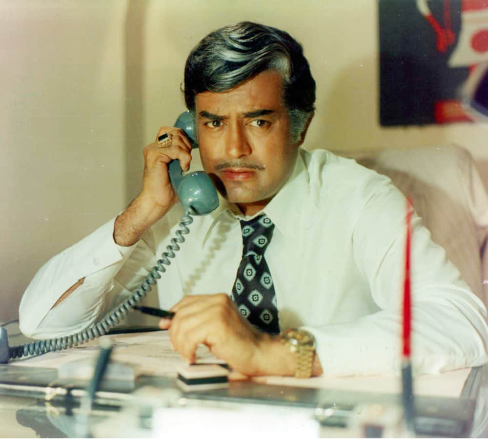 Actor Sanjeev Kumar Two Wishes Remained Unfulfilled Till Death Stamp Was Issued In His Name