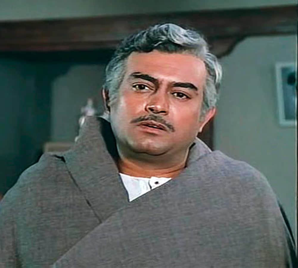 sanjeev kumar death anniversery know the facts of his life