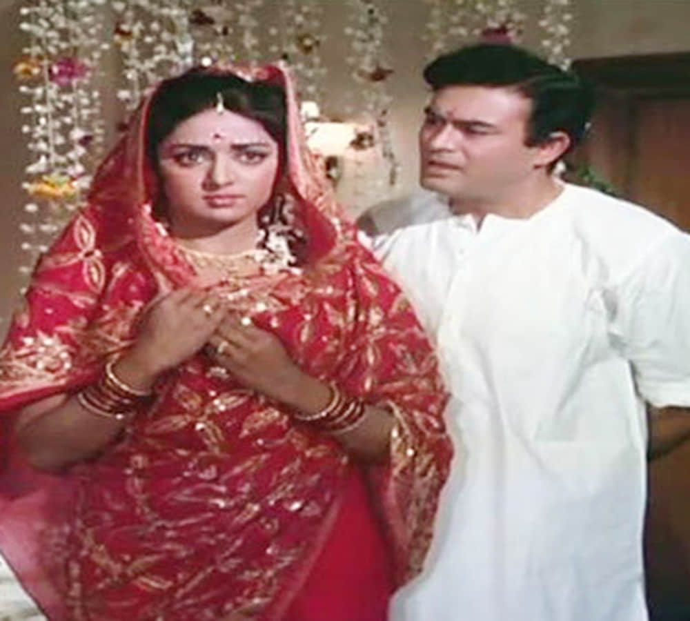when hema malini rejected sanjeev kumar marriage proposal