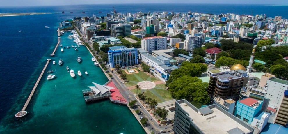 india and Us come together in Sri Lanka and Maldives for China ISIS