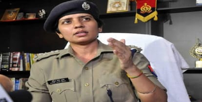 Video reaching Lucknow, sp leader Atul pradhan search