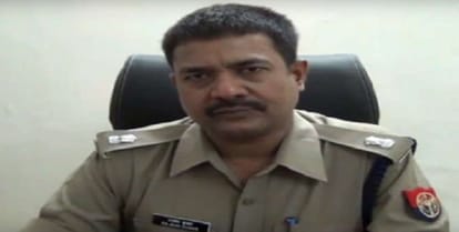 Video reaching Lucknow, sp leader Atul pradhan search