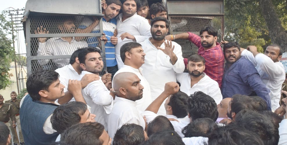 Case against SP leader Atul Pradhan, SSP said, will not be spared