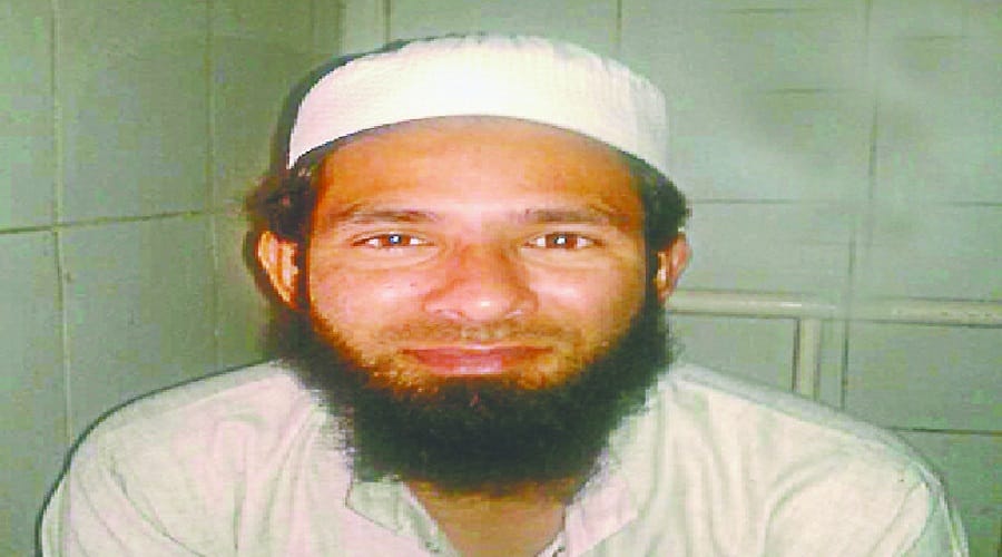Abu Jaid telegram was connected to Nazim who took training in IS
