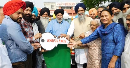 Premsingh Chandumajra on punjab government's PCOCA