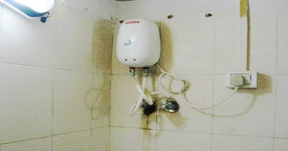 Two die in two days from gas geezer in bathroom