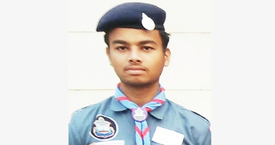 Scout and guide aman death due to Dengue