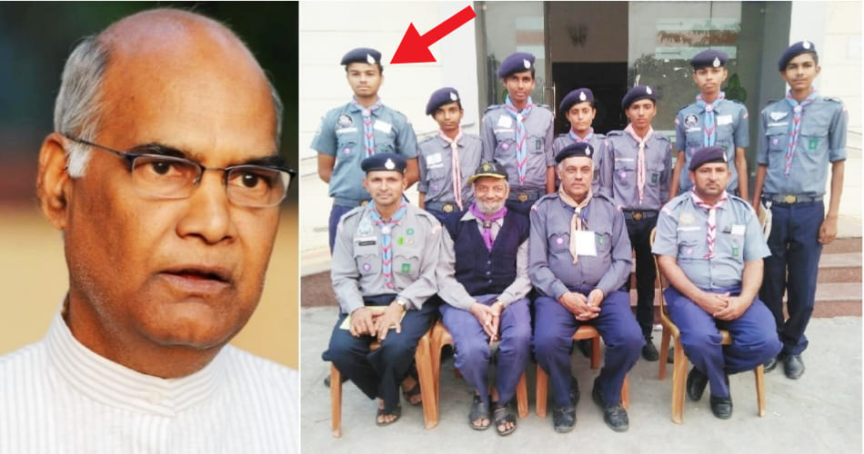 Scout and guide aman death due to Dengue