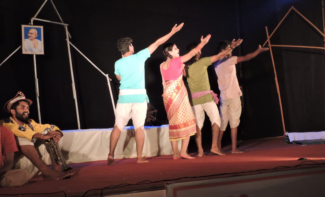 'Sister's rise in place of Doli' 