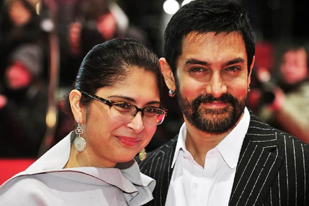 Aamir Khan Kiran Rao Divorce after 15 Years of Marriage