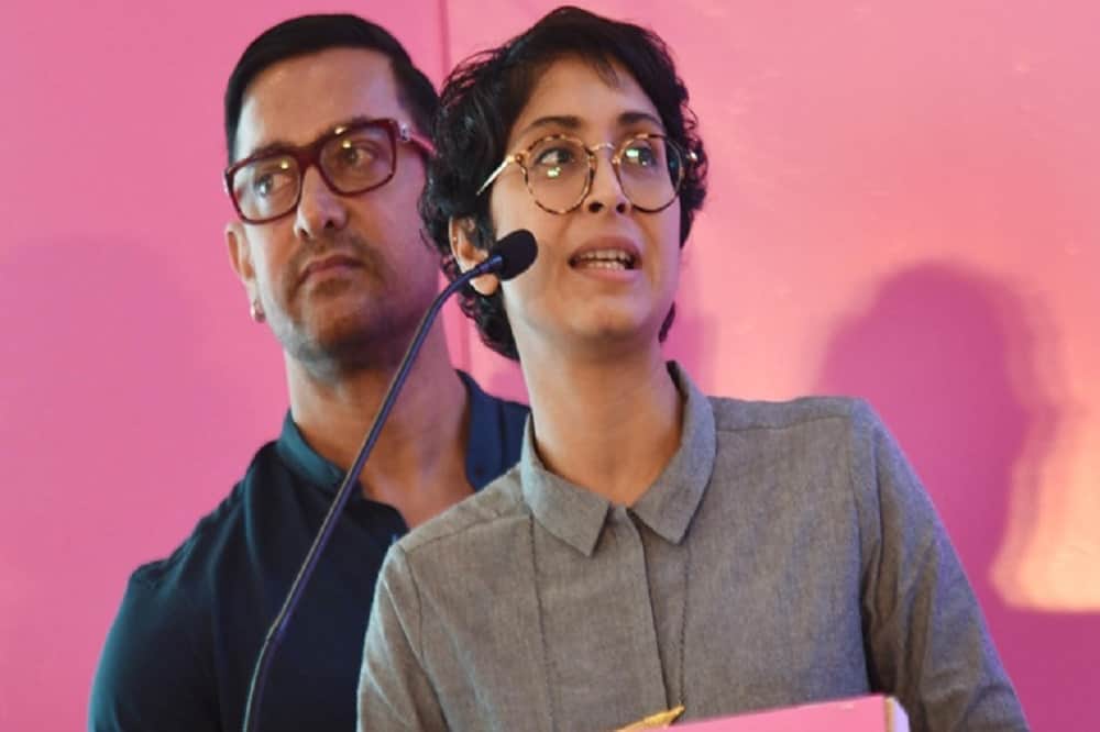 Aamir Khan pays 50 crore to ex wife for get married to Kiran Rao