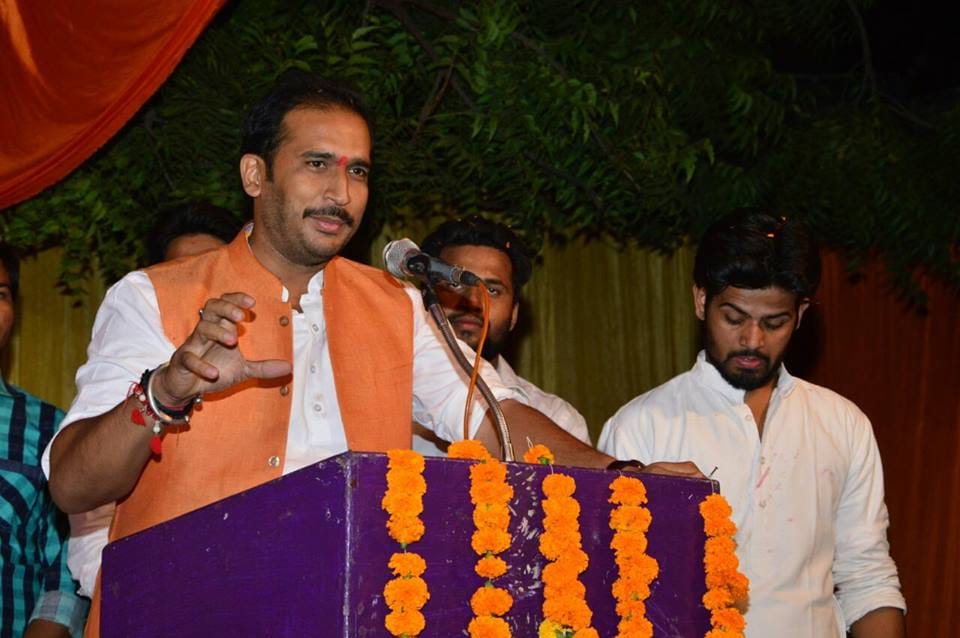 terroist attack on bjym leader abhijat mishra in shopian, kashmir