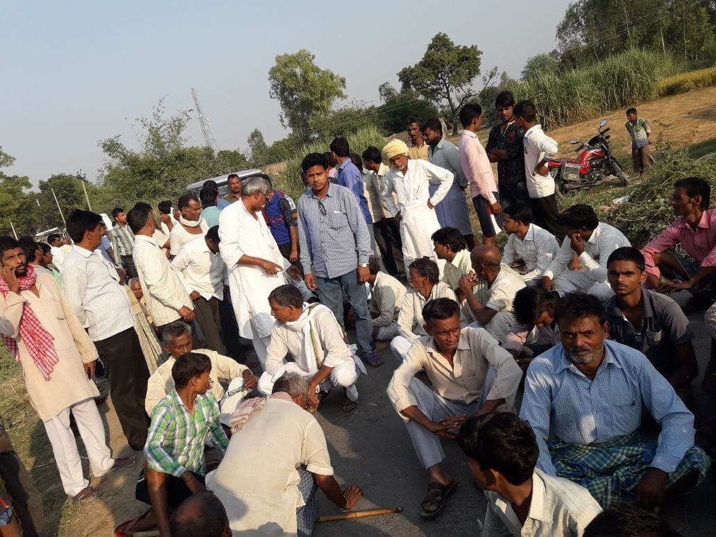 सड़क हादसों में छात्रा समेत दो की मौत