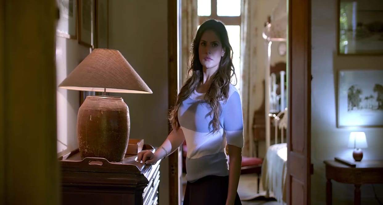 Aksar 2, Official Trailer 2, Siddhi Vinayak Creations, November 17