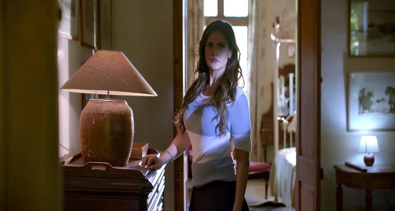 aksar 2 actress zareen khan was slamed by film makers for false news