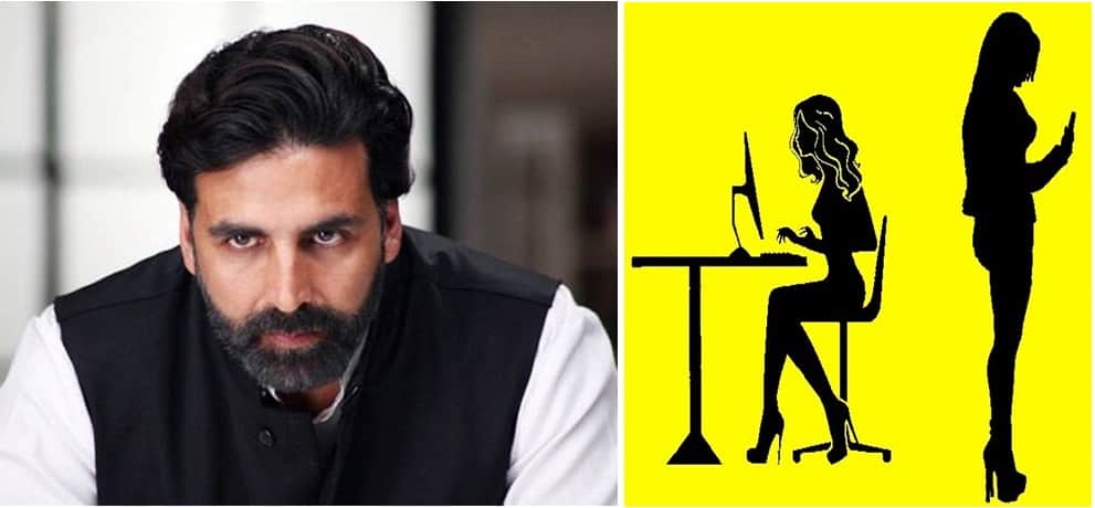 Akshay Kumar says actresses’are treated like time bombs in industry