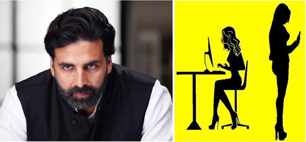 Akshay Kumar says actresses’are treated like time bombs in industry