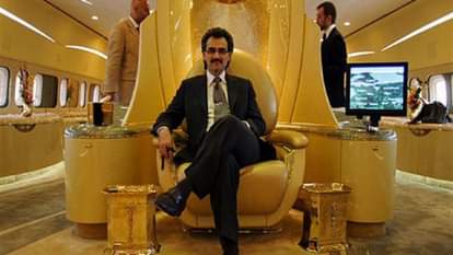 UNKNOWN AND INTERESTING FACTS ABOUT SAUDI PRINCE  Al Waleed Bin Talal