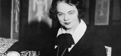 In Russian Revolution, Mrs. Lenin was not less important than Lenin 