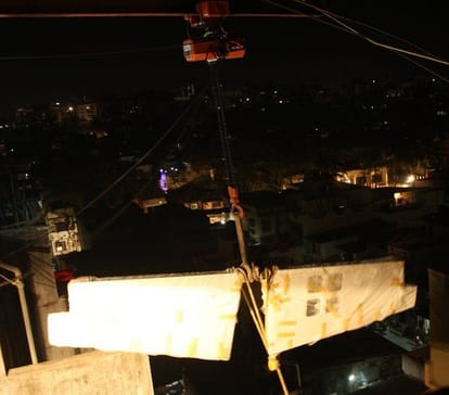 The man who built an aeroplane on his Mumbai rooftop