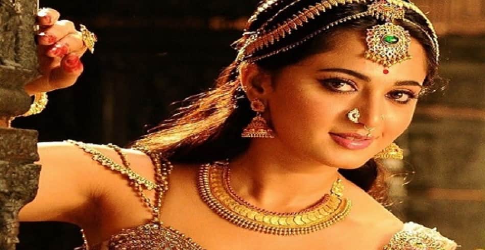First look out from Bhaagamathie on Anushka Shetty's Birthday