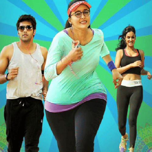 Know the fitness mantra of Bahubali actress Anushka Shetty on her birthday 