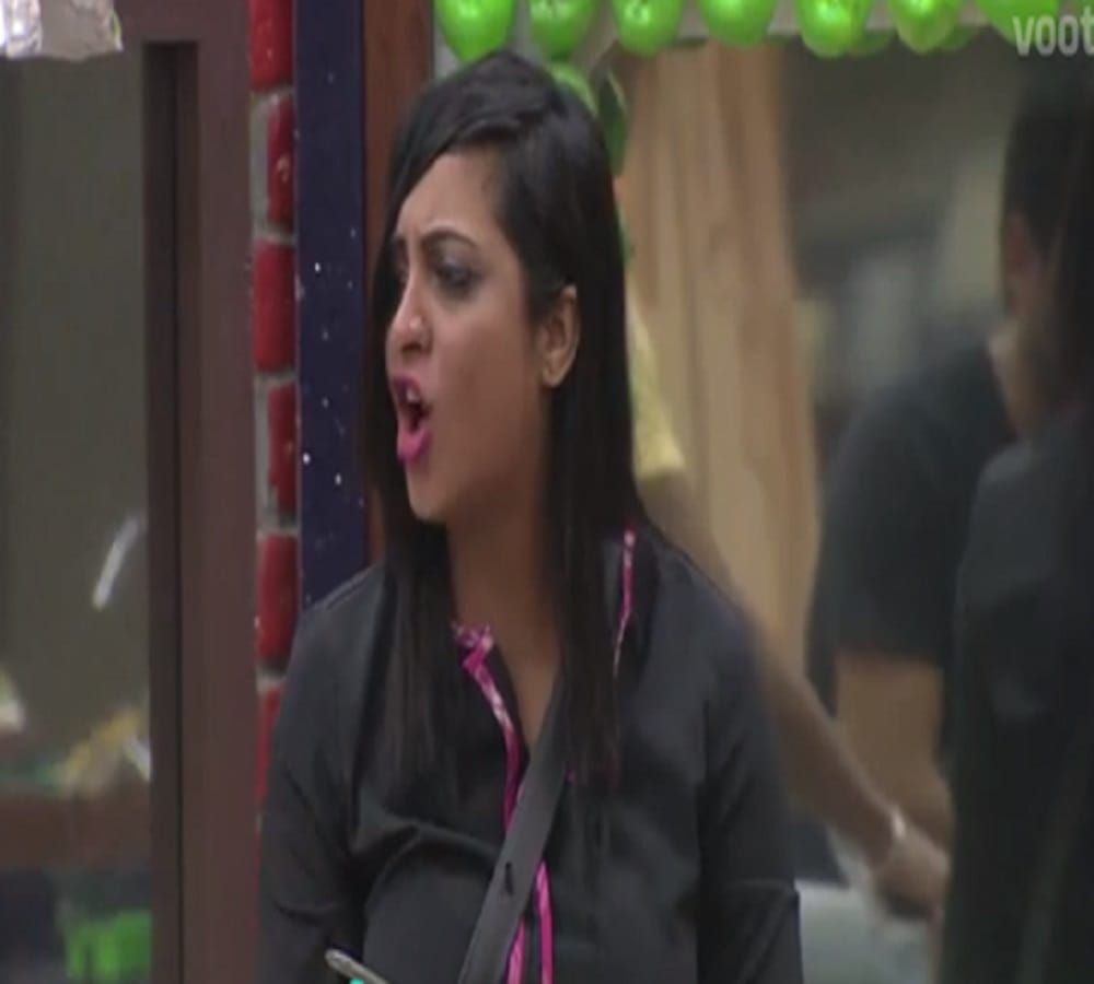 actress gehna vashisht revealed bigg boss contestant Arshi khan personal life