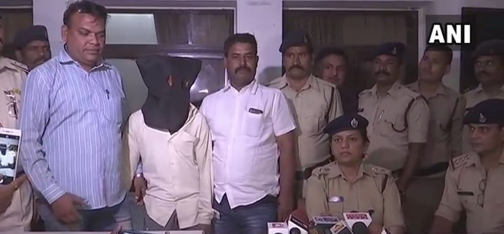 Fourth accused detained by SIT in Bhopal gang rape case 