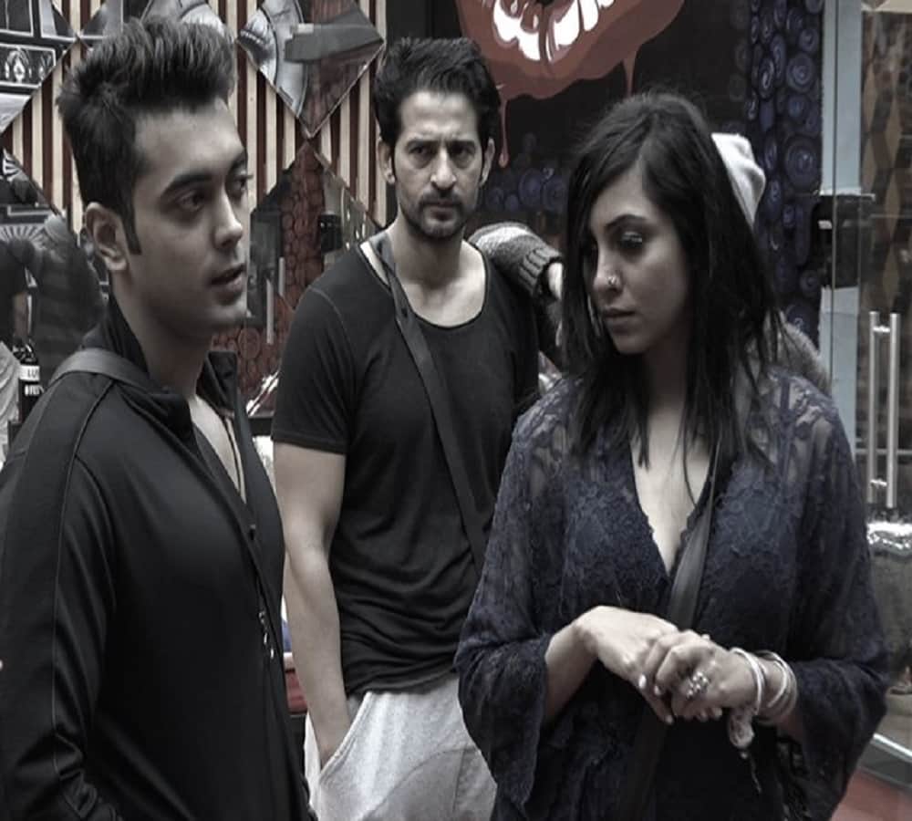  bigg boss 11 arshi khan is dirty contestant in the house