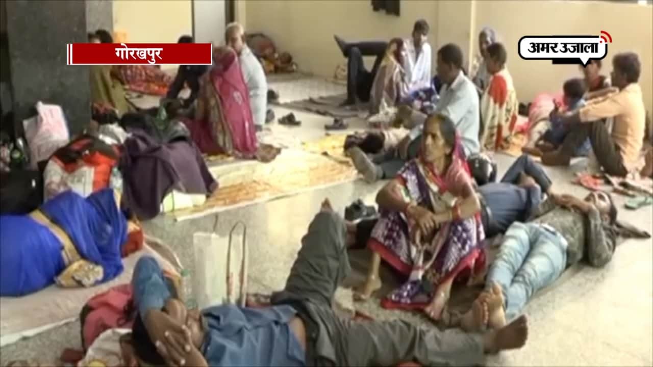 बीआरडी मेडिकल कॉलेज 