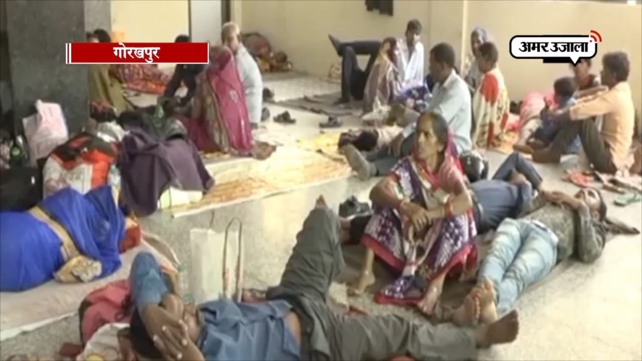 बीआरडी मेडिकल कॉलेज 