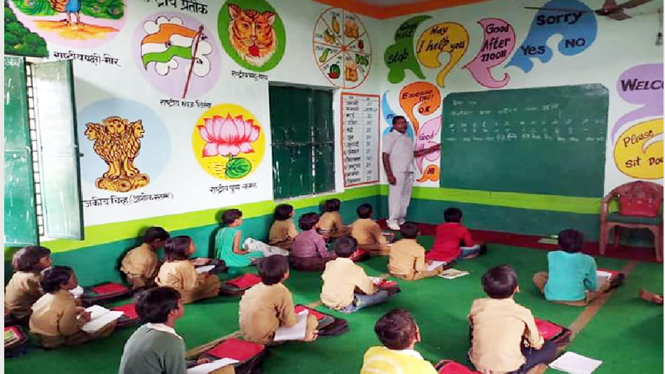 sc st teachers of government schools will be demoted 