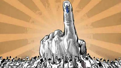 Political warming due to body elections in UP