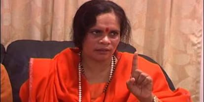 Sadhvi Parachi terrorism said this big thing on Hindu 