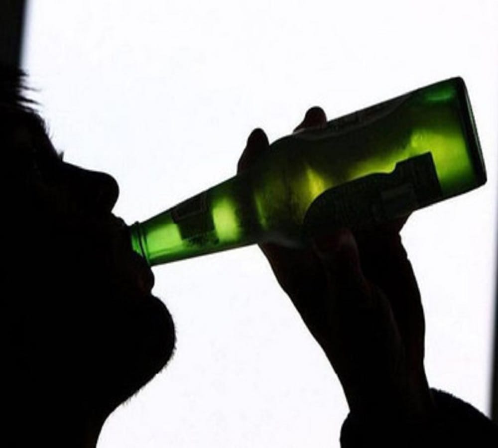 a man locked in beer cooler whole night