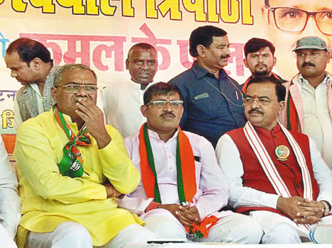 Government doing great work for farmers - Keshav