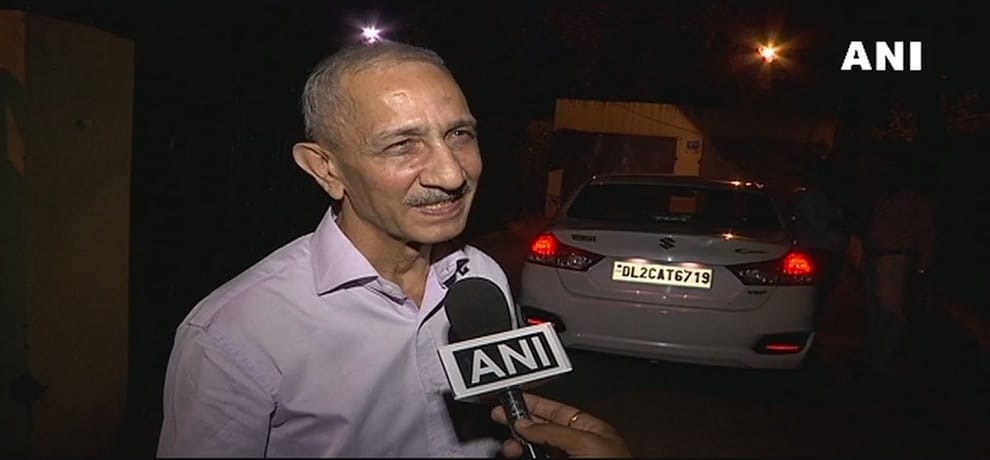 Spl representative Dineshwar Sharma first time visit J&K for talks on Kashmir 