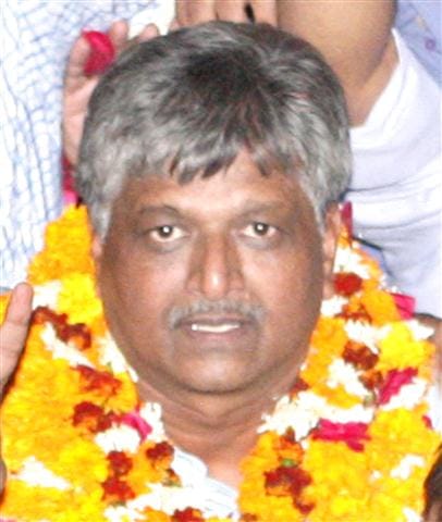 Dr. Rajiv Agrawal mayor candidate from BJP