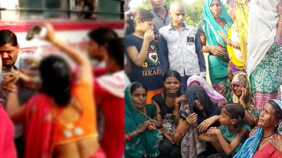 bus driver murder in hameerpur