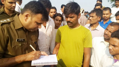 bus driver murder in hameerpur