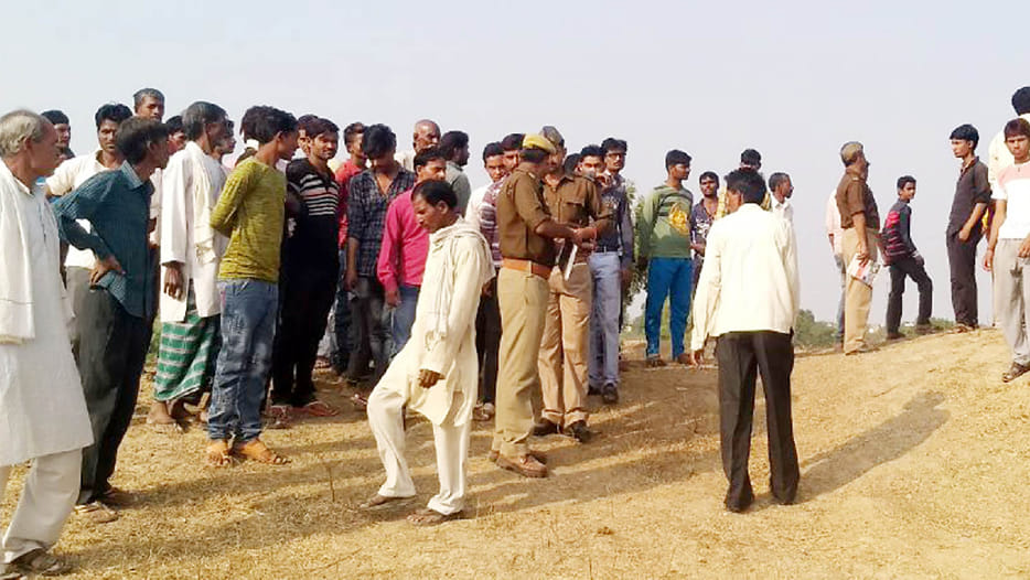 four young man shot dead in khagaria of bihar