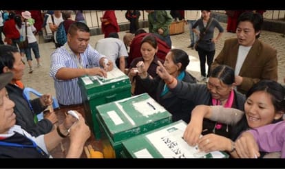 Tibetan community divided on Indian citizenship and voting rights