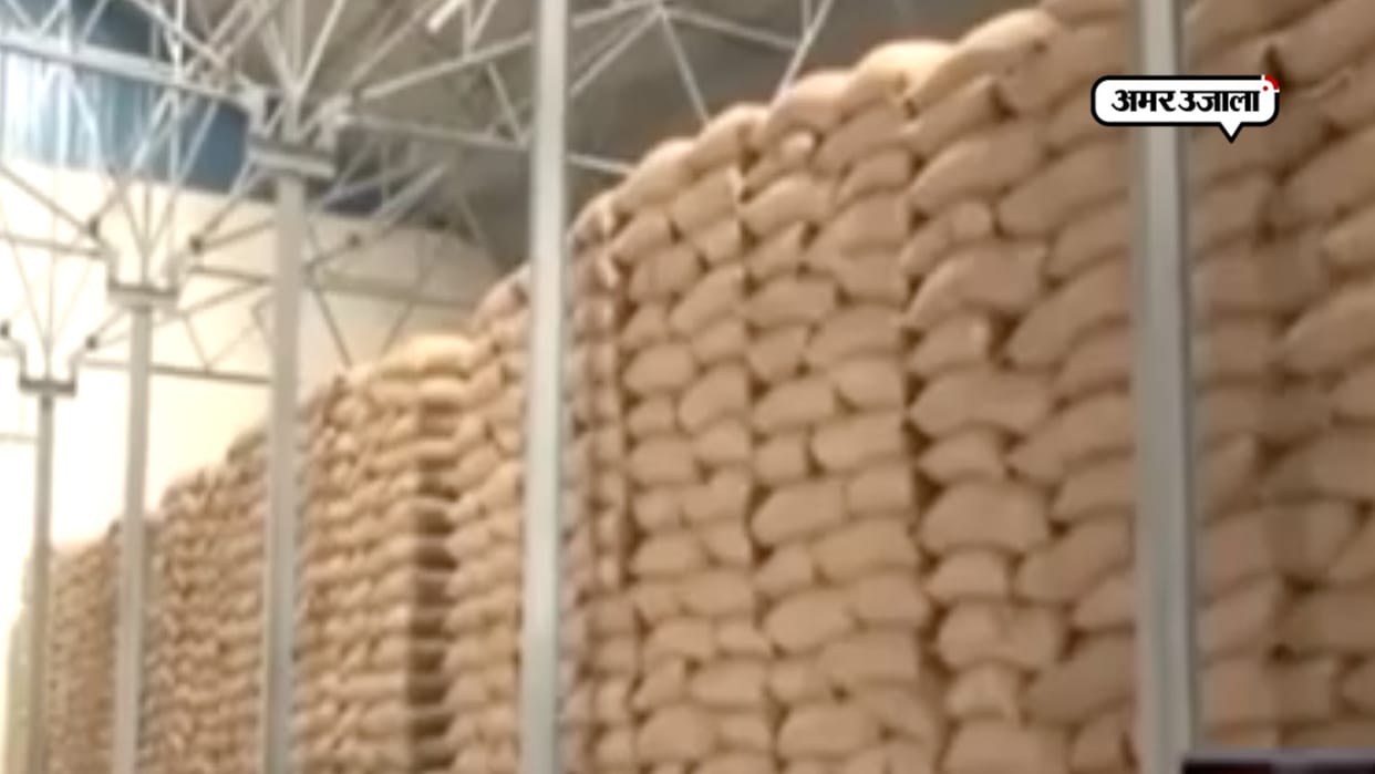 Server problem, now ration will be distributed by 31, yet food distribution was to be done by 28 December
