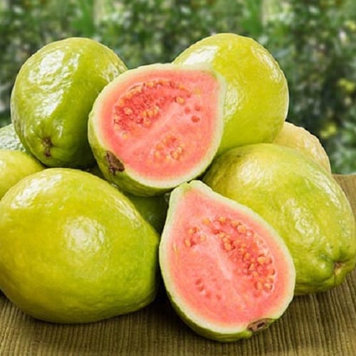 Know the health benefit of Guava 