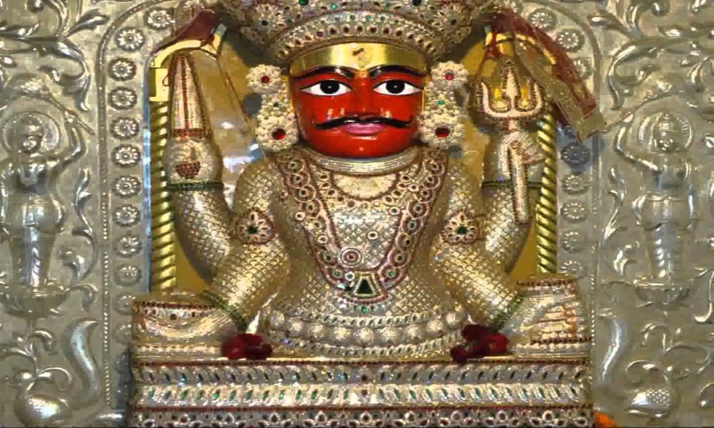 kallbhairav astami: why kaal bhairav is called kashi ka kotwal