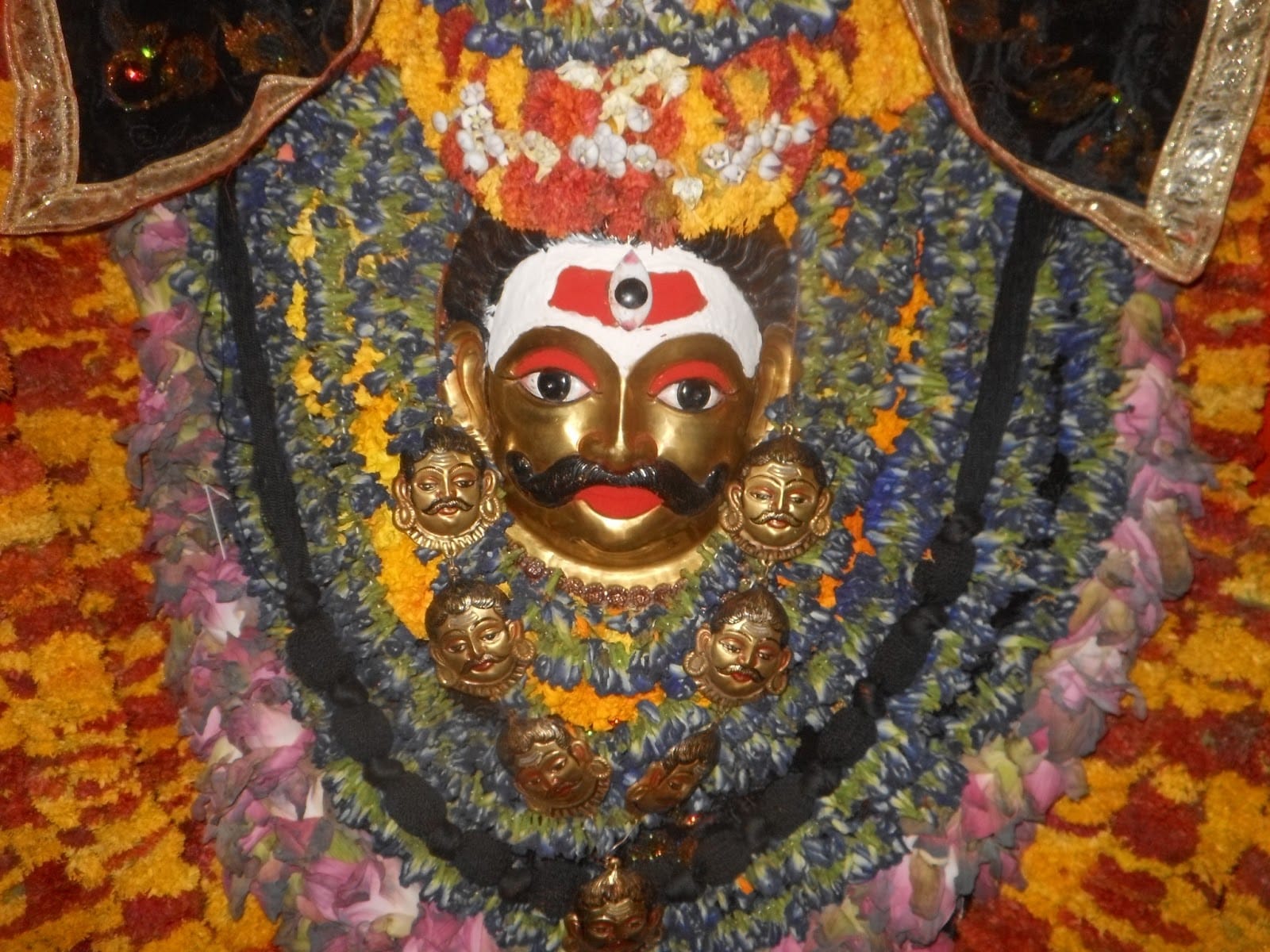 kallbhairav astami: why kaal bhairav is called kashi ka kotwal