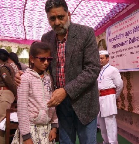Welcome to Judge Sharma's initiative
