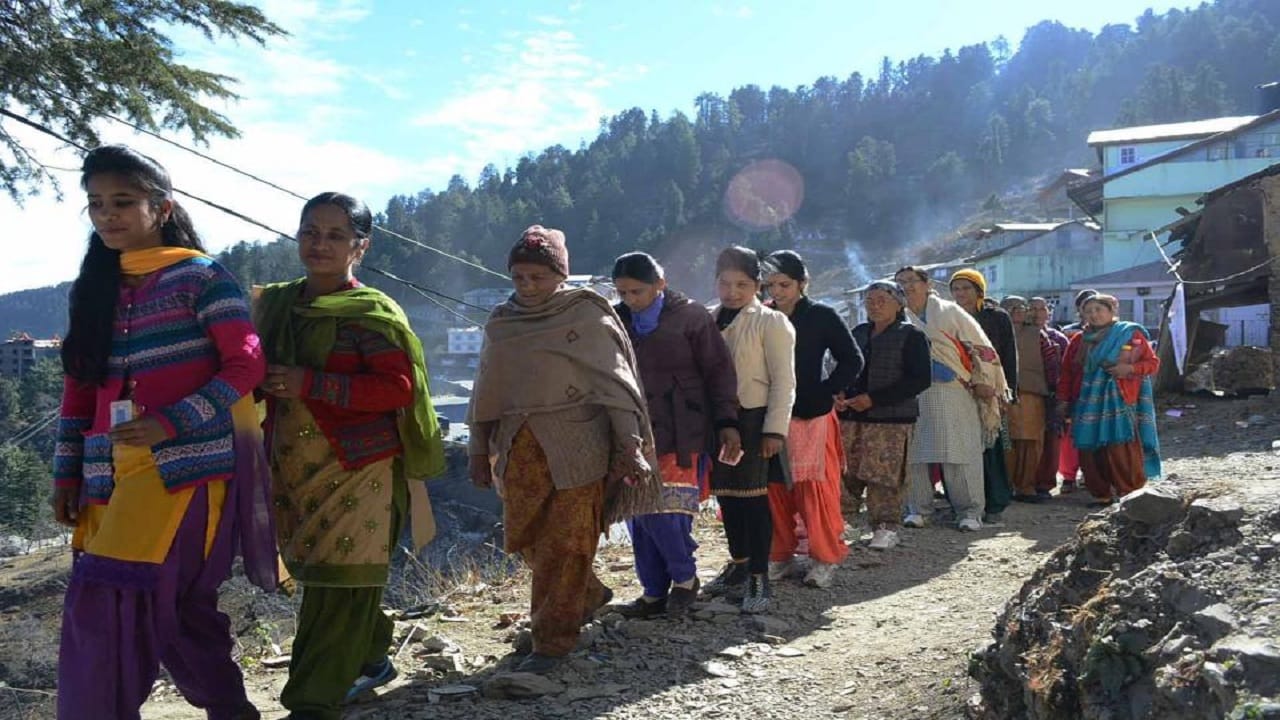 हिमाचल चुनाव