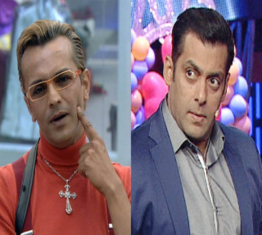 bigg boss 11 imam siddique and doly bindra will enter in house 