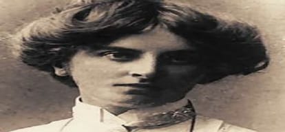 In Russian Revolution, Mrs. Lenin was not less important than Lenin 